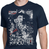 Lock Your Door - Men's Apparel