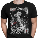 Lock Your Door - Men's Apparel