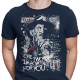 Lock Your Door - Men's Apparel