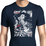 Lock Your Door - Men's Apparel