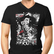Lock Your Door - Men's V-Neck