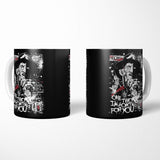 Lock Your Door - Mug