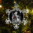 Lock Your Door - Ornament