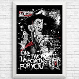 Lock Your Door - Posters & Prints