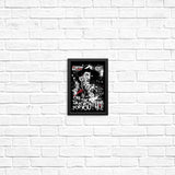 Lock Your Door - Posters & Prints