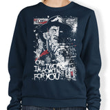 Lock Your Door - Sweatshirt