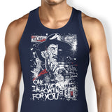 Lock Your Door - Tank Top