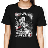 Lock Your Door - Women's Apparel