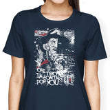 Lock Your Door - Women's Apparel