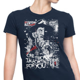 Lock Your Door - Women's Apparel