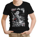 Lock Your Door - Youth Apparel