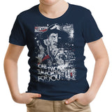 Lock Your Door - Youth Apparel