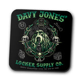 Locker Supply - Coasters
