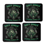 Locker Supply - Coasters