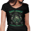 Locker Supply - Women's V-Neck