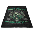 Locker Supply - Fleece Blanket