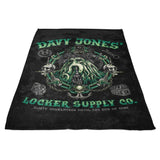 Locker Supply - Fleece Blanket
