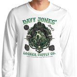 Locker Supply - Long Sleeve T-Shirt