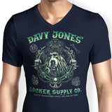Locker Supply - Men's V-Neck