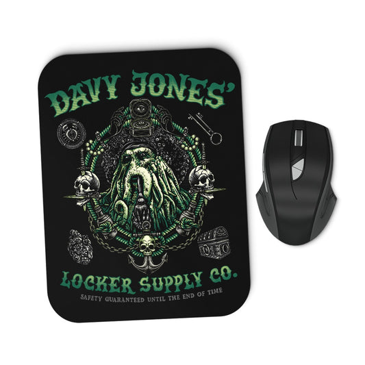 Locker Supply - Mousepad