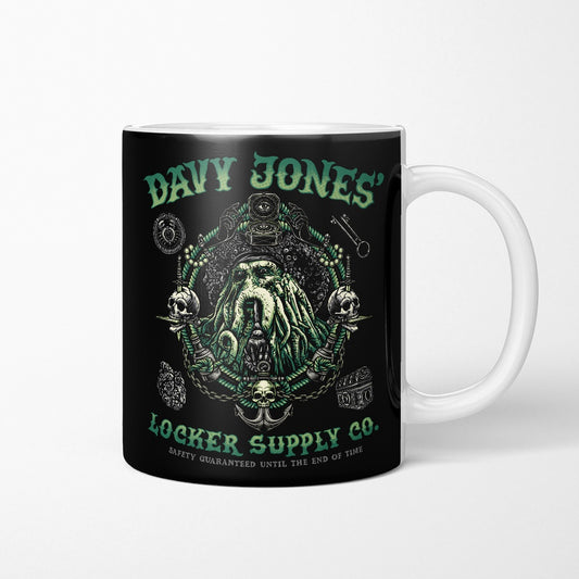 Locker Supply - Mug