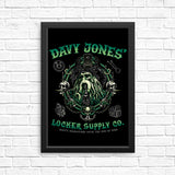 Locker Supply - Posters & Prints