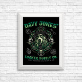 Locker Supply - Posters & Prints