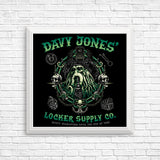 Locker Supply - Posters & Prints