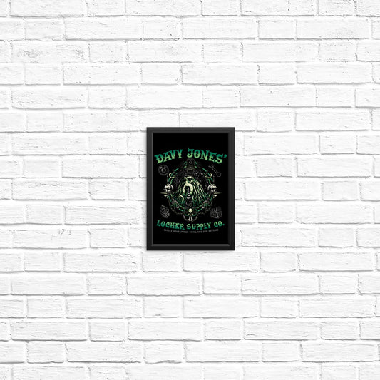 Locker Supply - Posters & Prints