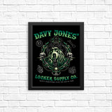 Locker Supply - Posters & Prints