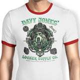 Locker Supply - Ringer T-Shirt