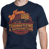 Log Truck Trauma - Men's Apparel