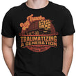 Log Truck Trauma - Men's Apparel