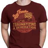 Log Truck Trauma - Men's Apparel