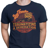 Log Truck Trauma - Men's Apparel