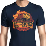 Log Truck Trauma - Men's Apparel