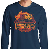 Log Truck Trauma - Long Sleeve T-Shirt