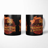 Log Truck Trauma - Mug