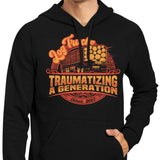 Log Truck Trauma - Hoodie