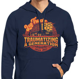 Log Truck Trauma - Hoodie