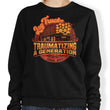 Log Truck Trauma - Sweatshirt