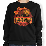 Log Truck Trauma - Sweatshirt