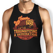 Log Truck Trauma - Tank Top