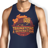 Log Truck Trauma - Tank Top