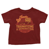 Log Truck Trauma - Youth Apparel