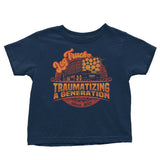 Log Truck Trauma - Youth Apparel