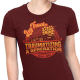 Log Truck Trauma - Women's Apparel