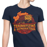 Log Truck Trauma - Women's Apparel