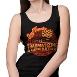 Log Truck Trauma - Tank Top
