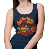 Log Truck Trauma - Tank Top